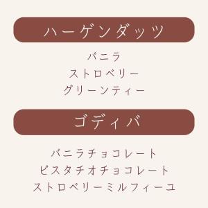 ハーゲンダッツ ゴディバ ミニカップ カップア...の詳細画像1