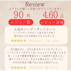 お中元 夏ギフト ハーゲンダッツ アイスクリー...の詳細画像4