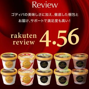 お中元 ゴディバ カップアイスおすすめ10個セ...の詳細画像1