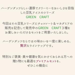 ハーゲンダッツ 新商品お試しセット グリーンク...の詳細画像1