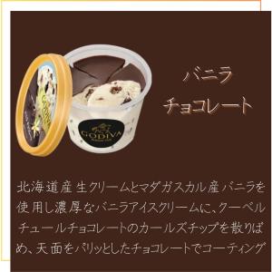 お中元 ギフト アイスクリーム ゴディバ アイ...の詳細画像3