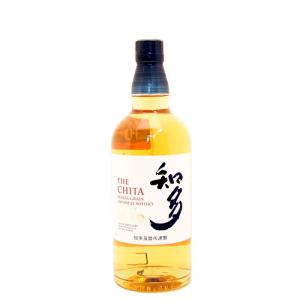 【1決済12本まで】ウイスキー ジャパニーズ 日本 サントリーウイスキー　知多　700ml 箱なし