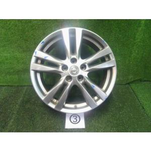 ラパン DBA-HE22S スズキ純正 アルミホイール 14インチ 4本セット 14