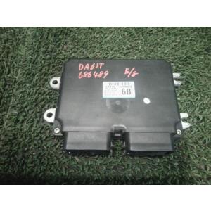 スズキ 純正 キャリー 《 DA63T 》 4WDコンピューター P10200