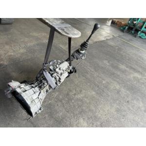 【修理前提品・部品取り用】ジムニー TA-JB23W マニュアルミッションASSY MTミッション ...