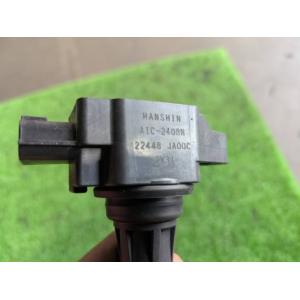 ラティオ DBA-N17 イグニッションコイル 1個 HR12DE AIC-2408M 22448-JA00C 22448-1KT0A ＜1＞