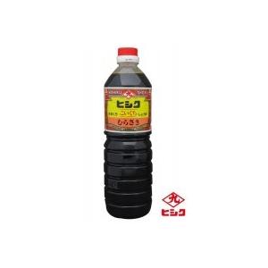 ヒシク藤安醸造　こいくち　むらさき　甘口　1L×6本　箱入り　送料無料　　代引き不可　送料無料 メーカー直送 期日指定・ギフト包装・注文後のキャンセル・返｜nomubarajapan