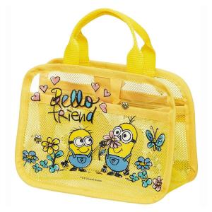 Skater スケーター スパバッグ S ミニオン 手書きタッチ 19 9 14cm ミニオンズ Spbg1 化粧 ポーチ 温泉 プール 海 スポーツジム 旅行 小物入れ コスメ バッグ 生活雑貨 どんぐりの木 通販 Yahoo ショッピング