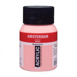 AMSTERDAM　アムステルダム　アクリリックカラー500ml　ベネシャンローズ316 407374　送料無料　　送料無料 メーカー直送 期日指定・ギフト包装・注文後のキャン