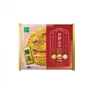 冷凍食品 お好み焼の匠 豚玉 10枚セット     メーカー直送 期日指定 ギフト包装 注文後のキャンセル  ご注文後在庫確