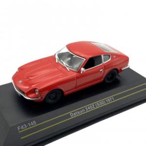 FIRST 1/43スケール ダットサン フェアレディ 240Z 71レッド F43148　送料無料...