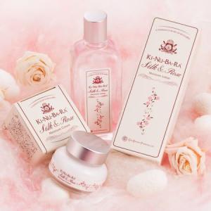 NO-MU-BA-RA 化粧水 ローション KI-NU-BA-RA キヌバラ 保湿 無添加