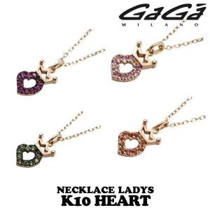 ジャスティスガガミラノ腕時計、K１８ダイヤネックレス GaGa MILANO - ガガミラノ K18 クロス ネックレス ブラック