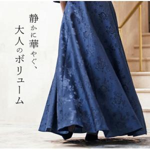 【日本製】大人パニエ 白 黒 ロング ペチコー...の詳細画像1