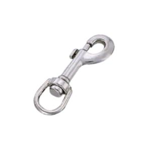 ノナカ金物店 鉄砲ナスカン ナスカン スナップフック 回転カンコーナー Yahoo ショッピング