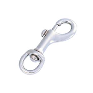 ノナカ金物店 鉄砲ナスカン ナスカン スナップフック 回転カンコーナー Yahoo ショッピング