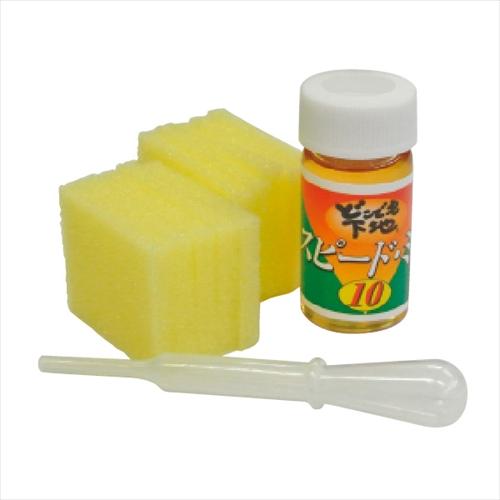 どこでも下地スピードミニ10　石膏ボードにネジが効く！（ネジ10か所分）232-902