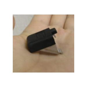 ステンレス棚受け爪 滑り止め付き(滑りにくいカ...の詳細画像1