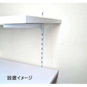 ロイヤル白 A-32、33 木棚板専用 ウッド...の詳細画像2