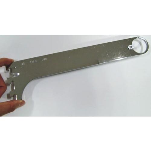 ロイヤル　ハンガーブラケット(32ミリ　外々用)　A-80S　クローム　呼び名270（実寸法280....