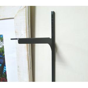 棚 DIY ロイヤル黒 ASF-1 チャンネル...の詳細画像3