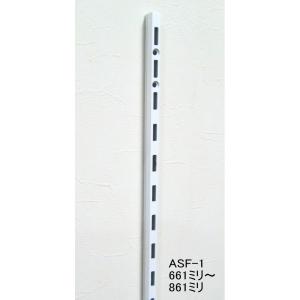 ロイヤル 棚 DIY ロイヤル白 ASF-1 チャンネルサポート Aホワイト 900