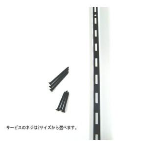 ASF-1 チャンネルサポート黒 261ミリ〜...の詳細画像1