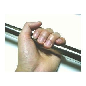 15 160cm ステンレス巻きパイプ 太さ25ミリ 1センチ単位で承ります 仕上がりサイズ 最短15センチ 最長160センチ 1個 1センチ R1266 ノナカ金物店 通販 Yahoo ショッピング