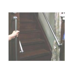 スチールパイプ クロームメッキ仕上げ 太さ32...の詳細画像1