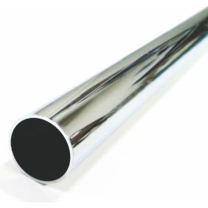 スチールパイプ クロームメッキ仕上げ 太さ32...の詳細画像3