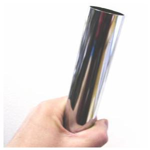 スチールパイプ クロームメッキ仕上げ 太さ32...の詳細画像4