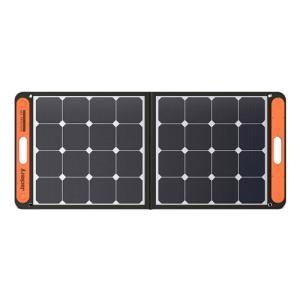 Jackery ソーラーパネル SolarSaga 100 折り畳み式　ポータブル電源用 災害、台風等の停電に。アウトドア、キャンプに。 送料無料　640-010 JS-100C｜nonaka