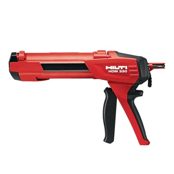 HILTIヒルティHDM 手動式接着剤ディスペンサー接着剤ガン HDM330 (ホルダーは別途となり...