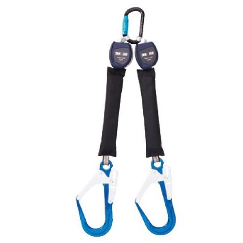 DBI-サラ(TM) Nano-Lok Light 巻き取り式ランヤードタイプ1　新規格適合品　フル...