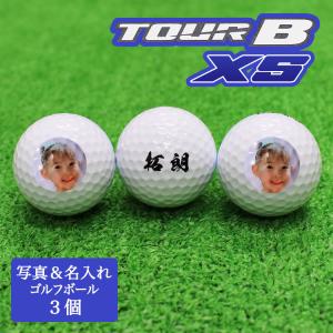 BRIDGESTONE GOLF ブリヂストン ゴルフ TOUR B XS ボールギフト G24B3R