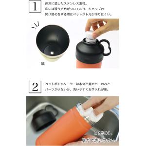 【即日発送】ペットボトル ケース 名入れ 【ペ...の詳細画像4
