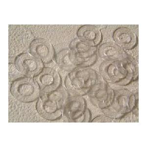 樹脂ワッシャーM6x13x1mm（１個）【GHO表札】