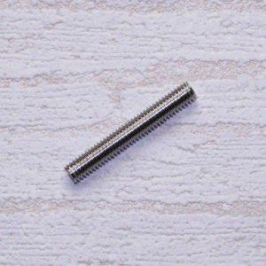 寸切ボルトM6x40mm（１個）【GHO表札】
