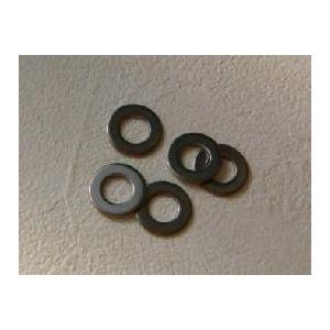 ステンレスワッシャーM6x13x1mm（１個）【GHO表札】