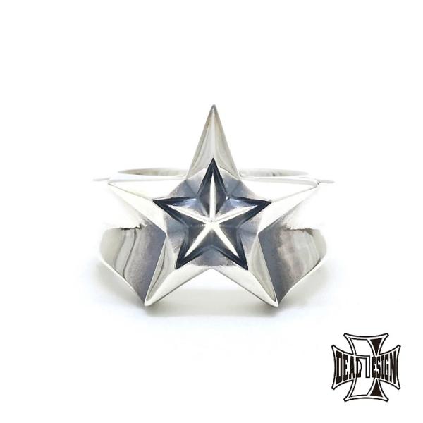 ［394279］ ディールデザイン DEAL DESIGN スターバーグリング