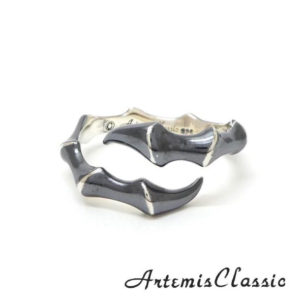 ［ACR0225］ アルテミスクラシック Artemis Classic スモールルシフェルリング