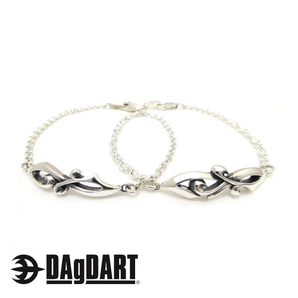 ［DB-150-DB-151］ ダグダート DAgDART ペアブレスレット