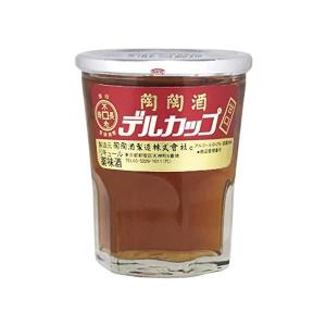 ギフト プレゼント お歳暮 クリスマス リキュール 60本まで送料1本分 陶陶酒デルカップ甘口 とうとうしゅ 50ml瓶｜nondonkai