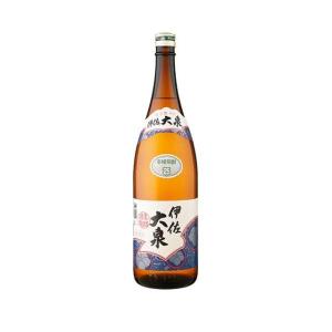 大山酒造 芋焼酎 伊佐大泉 25度 瓶 1800ml 1.8L 鹿児島 いも焼酎