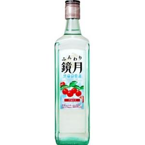 ギフト プレゼント お歳暮 クリスマス その他焼酎12本まで送料1本分韓国焼酎 16度 ふんわり鏡月...