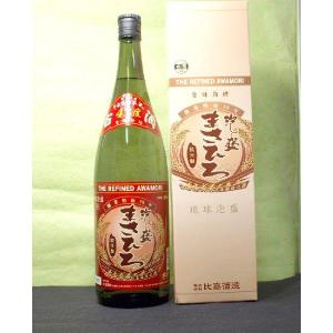 泡盛 菊の露 菊之露 きくのつゆ 5年 古酒 40度 1.8L 瓶 1ケース 6本