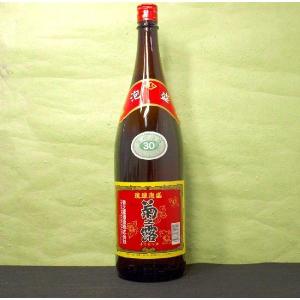 泡盛 甕入泡盛古酒 化粧箱入 43度 琉球城焼 3年古酒 3升甕 5.4L 5400ml