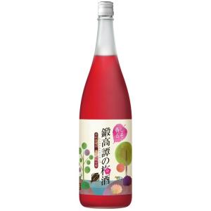 梅酒】 TAN TAKA SHISO 鍛高譚 しそ 梅酒 紙パック 12度 1800ml : お酒