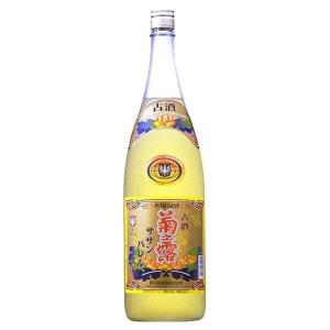 泡盛 菊之露 壺浪漫 5年古酒 40度,1800ml / 菊之露酒造 贈り物 ギフト