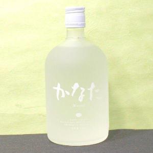 ギフト プレゼント お歳暮 クリスマス 米焼酎12本まで送料1本分21度 かなた米 720ml 瓶 箱なし メーカー熊本県：（株）恒松酒造本店｜nondonkai